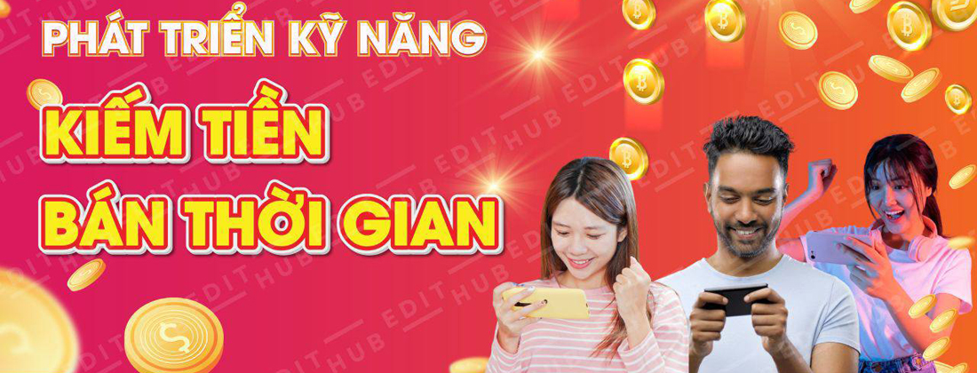 Kiếm tiền trực tuyến bằng phần mềm gì?